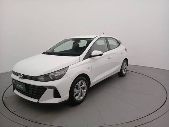 HYUNDAI HB20 1.0 12V FLEX COMFORT MANUAL HYUNDAI HB20 1.0 12V FLEX COMFORT MANUAL